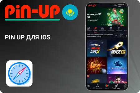 Скачать Пинап для iOS